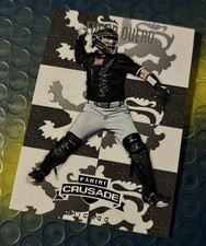 2025 Panini Crusade Edgar Quero #102 - Chicago White Sox