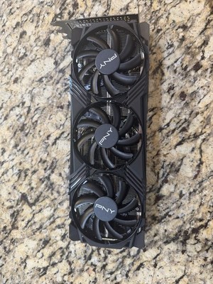 PNY NVIDIA GeForce RTX 4070 Ti 12GB GDDR6X Triple Fan HDMI/DP DX12