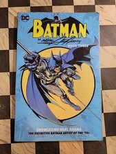 Batman by Neal Adams #3 (DC Comics March 2020) Ex-Library