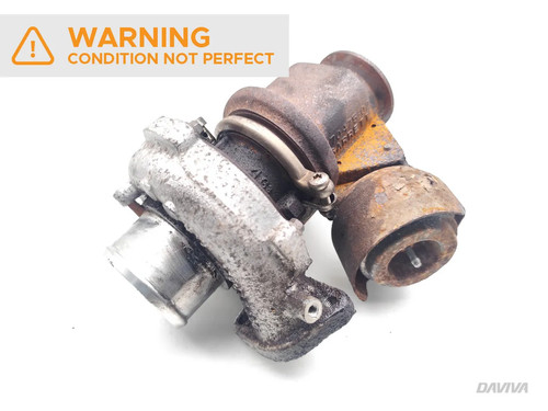 Opel Zafira Tourer Turbolader 2.0 CDTi Diesel 96kW (130 HP) 55581460 2014 MPV