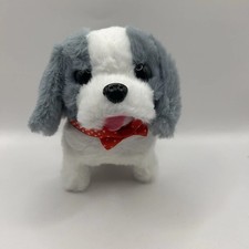 Robot Puppy My Realistic Robot Puppy Electronic Dog-Walking Barking NEW 