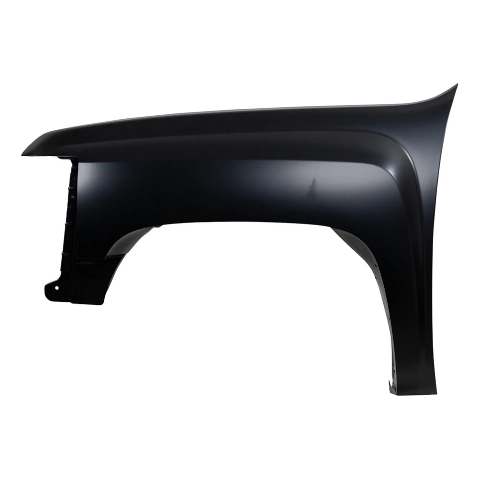 Grille Grill for Chevy Chevrolet Silverado 3500 HD 2500 Heavy Duty 2007-2010 — 第 3/4 张图片