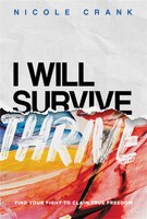 Nicole Crank | I Will Thrive | Buch | Englisch (2021) | Gebunden