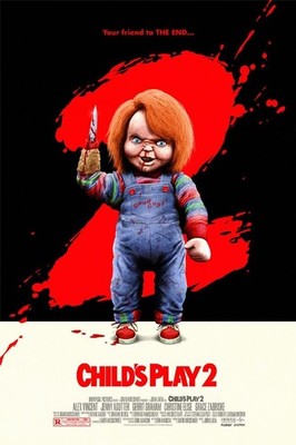 Child's Play 2 Movie Posters
