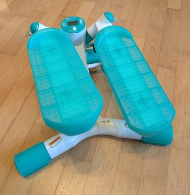 Mini Stepper von Domyos   neuwertig & ungenutzt inkl. Schrittzähler