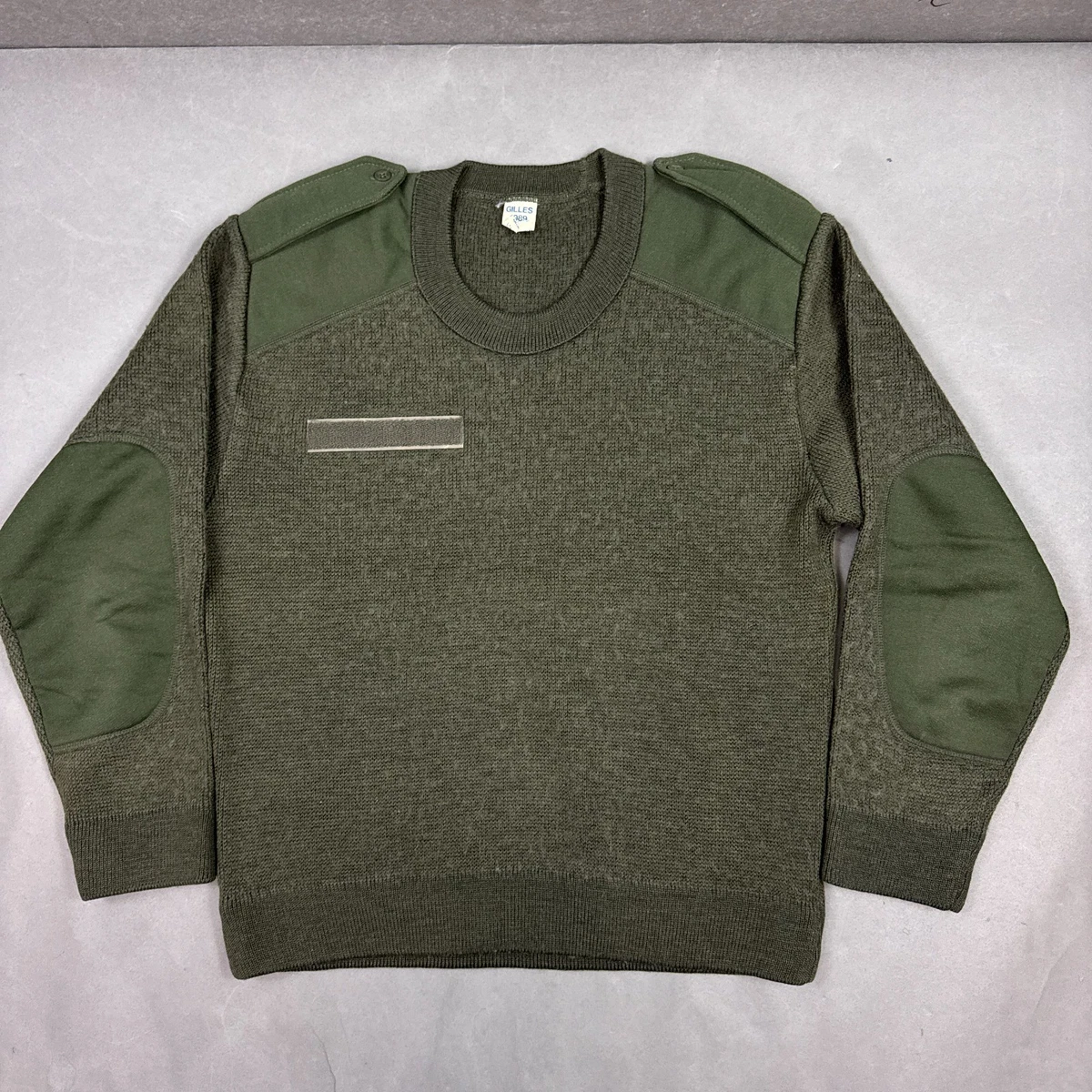 French Military Jacket In Military Original Period Items (1976 