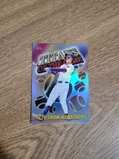 2026 Topps Series 1 - Titans of the Game- PETE CROW-ARMSTRONG- #TOG-13-Cubs-MINT