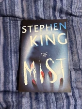 The Mist By Stephen King