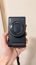 Sony ZV-1 II M2 4K Video 20.1MP Digital Camera Tiltable Scree - Black ZV1M2 
