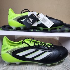 Adidas Copa Pure III 3 Elite AG Black/Green Mens Size 10 New JR2820