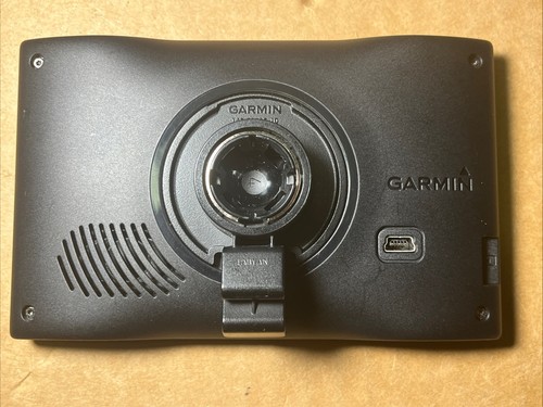 Garmin Black LCD Touch Screen GPS Navigation System - Picture 5 of 5
