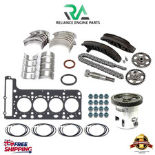 MERCEDES-BENZ OM651 A CLASS MAIN CONROD BEARING WITH ENGINE REBUILDKIT 2.2DIESEL