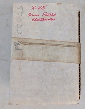 Unknown Maker French Crossbowman Military Figure