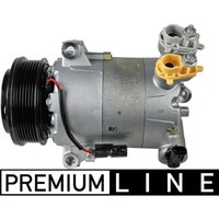 Kompressor Klimaanlage Mahle ACP 1206 000P FüR Volvo Ford V60 I S80 II Focus III