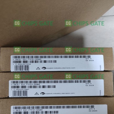 1PCS NEW Siemens 6ES7331-7TF01-0AB0 SINAMICS 6ES7 331-7TF01-0AB0