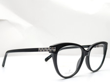 Swarovski SW5230 001 Black Women's Eyeglasses Frames 52-15-140