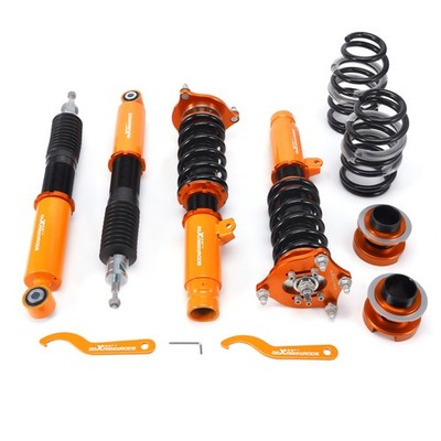 MaXpeedingrods Coilovers Suspension 24 Way Damper for CIVIC HATCHBACK 16-21 52mm