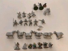 Lot Grenadier style Citadel Warhammer autres  figurines métal