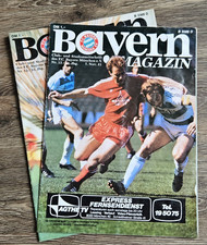 Bayern Magazine 13/15 Jhg.33 1981/82 Sammlerstücke