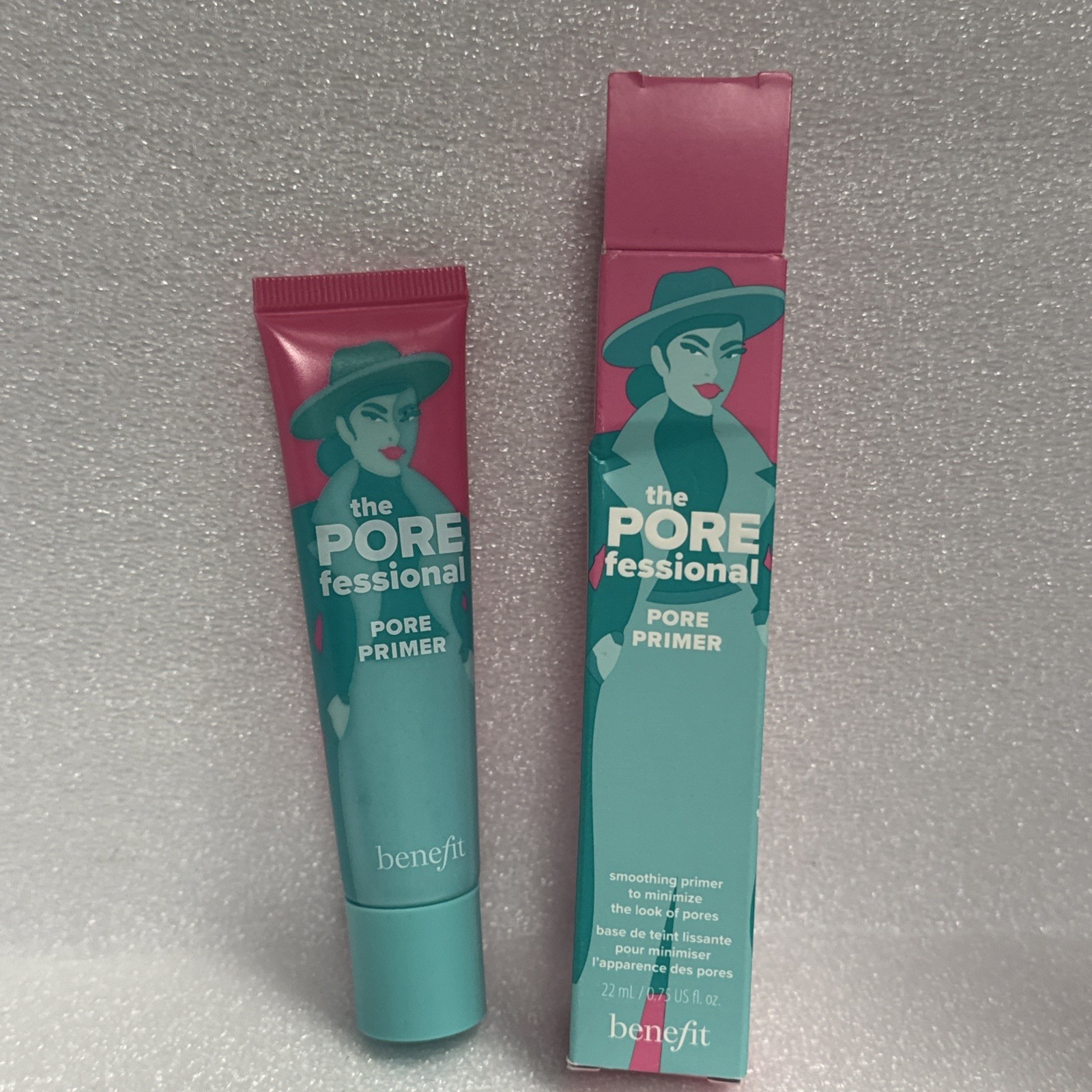 BENEFIT THE POREFESSIONAL FACE PRIMER 22ML NEW