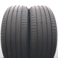 235 45 20 2x MICHELIN 235/45 R20 100V XL Primacy4 Sommerreifen 2024/25 5,8-6mm