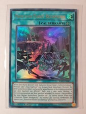 Yu-Gi-Oh! Primitiver Planet Reichphobia • RA02-DE067 • Ultra Rare • DE NM