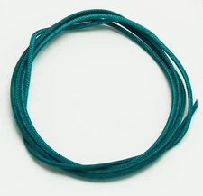 10' BCY Teal D Loop Material Archery Bowstring Rope Drop Away Cord