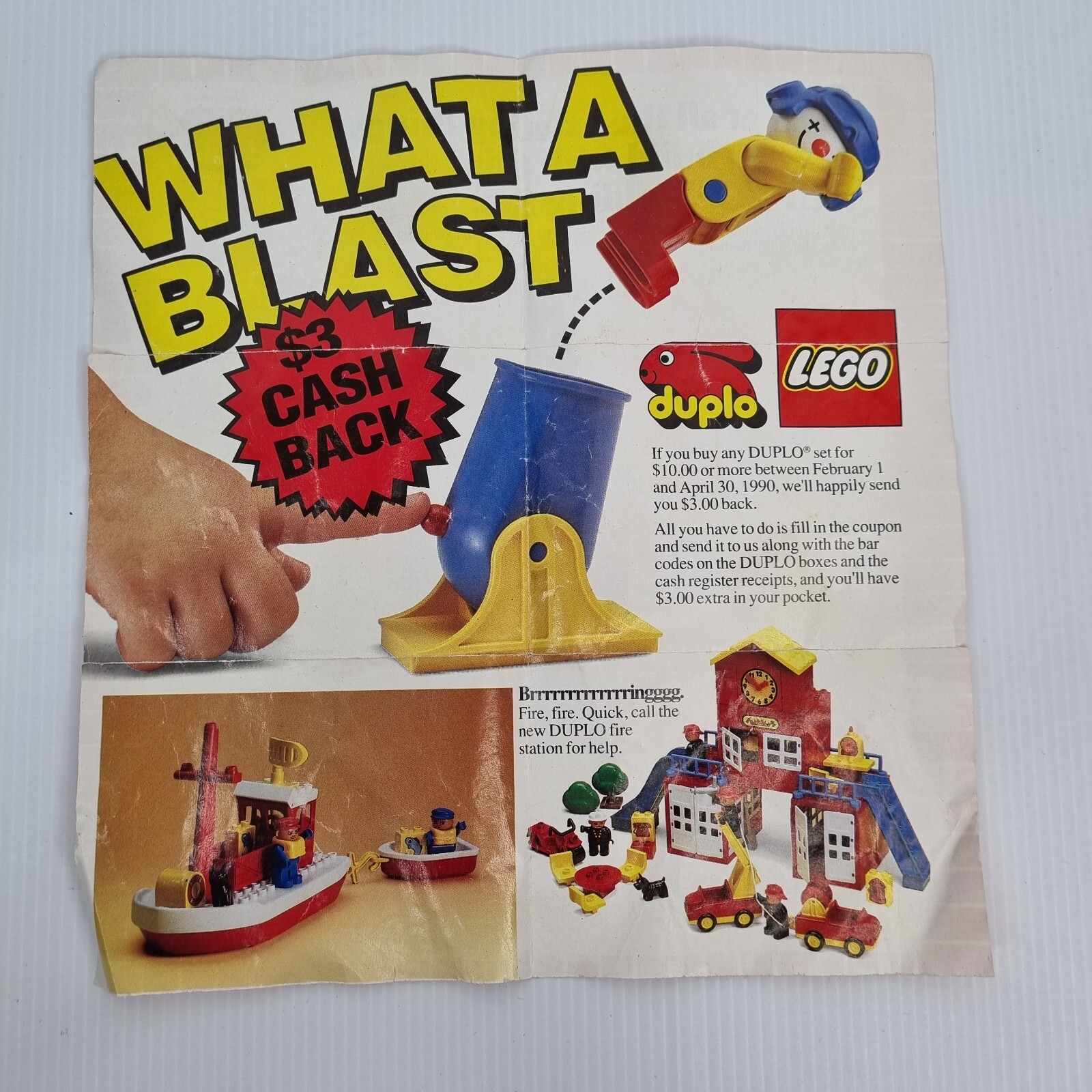 duplo 1990