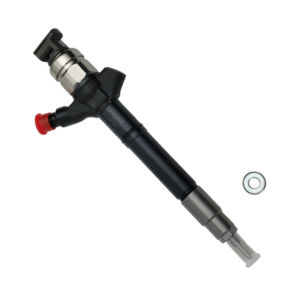 1pc Fuel Injector 095000-0790 For excavator wheel loader