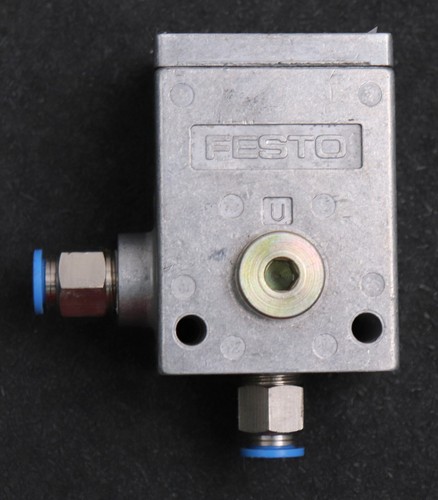 FESTO Vakuumsaugdüse VAK-1/4 Mat.-Nr. 6890 Betriebsdruck 1,5-10 bar G1/4 - Bild 6 von 8