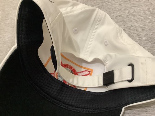 Trump National Golfschläger Mütze Kappe weiß Jupiter Florida Taylormade Strapback - Bild 7 von 8