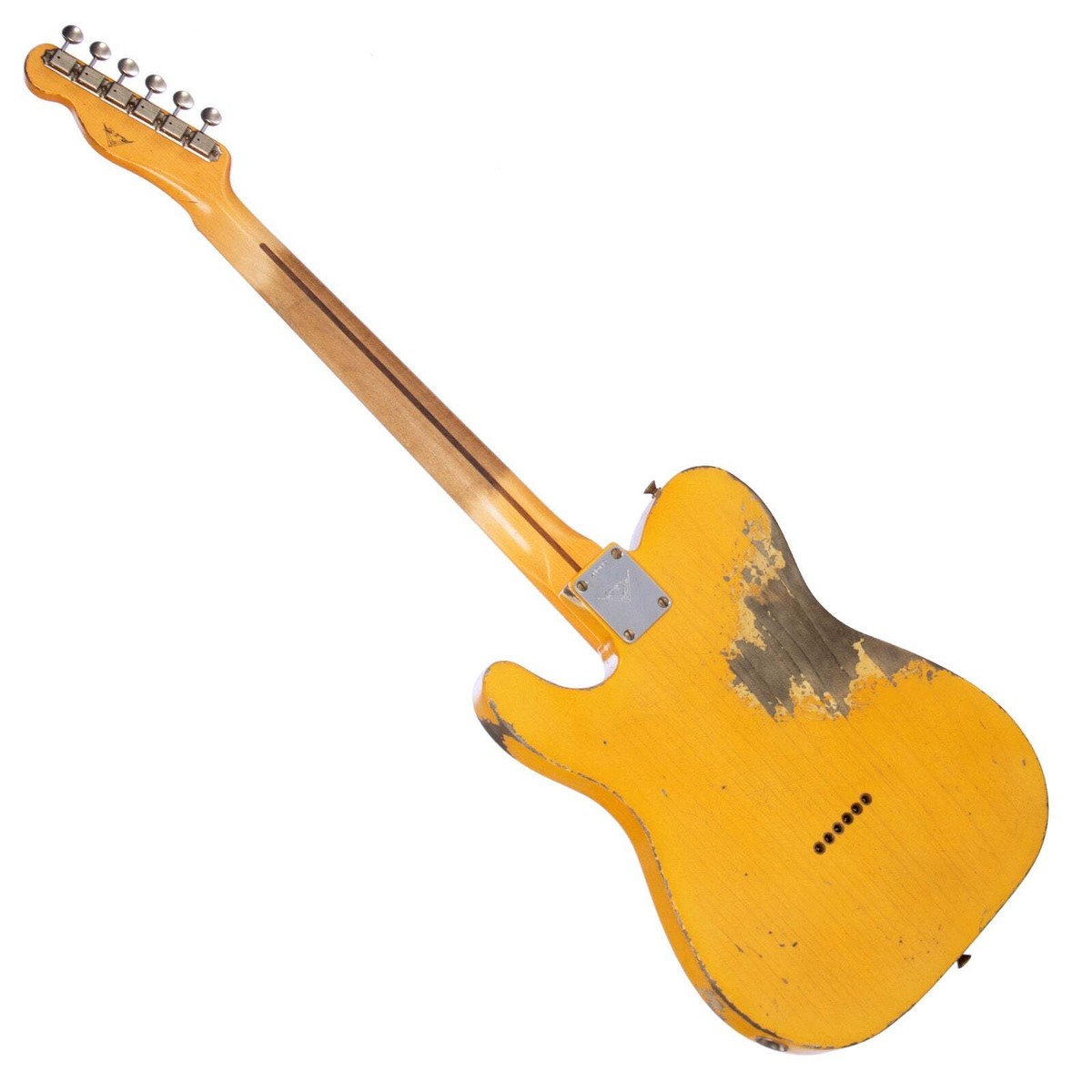 Austin テレキャスター Fender Custom Shop '51 Loaded CuNiFe Telecaster Relic Masterbuilt