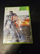 BATTLEFIELD 4 ~ Microsoft XBOX 360 ~ Brand New, Factory Sealed
