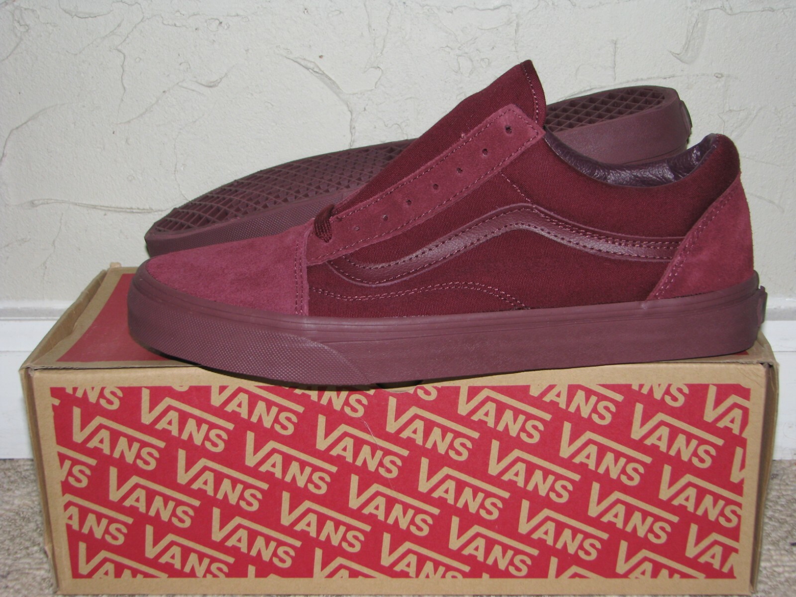 vans old skool lite port royale