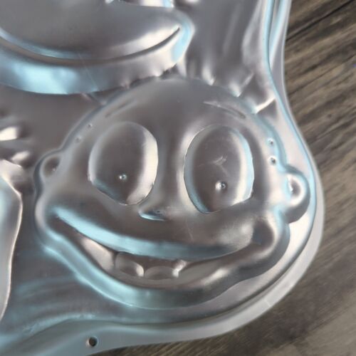 Rugrats Wilton Cake Pan Nickelodeon Birthday Party Rare NWT 90's Vintage - Picture 6 of 14