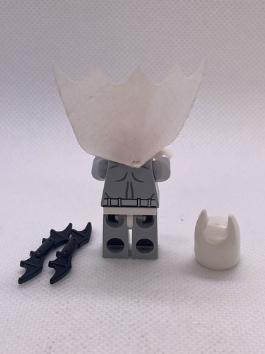 LEGO Super Heroes Arctic Batman sh047 sh0047 76000 Arctic Batman vs. Mr. Freeze - Picture 6 of 7