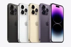 Apple iPhone 14 Pro 128 256 512 1TB Schwarz Silber Gold Lila - WIE NEU