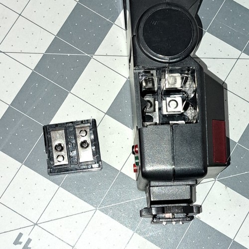 Achiever 260AF Flash FOR Minolta Maxxum 5000 7000 9000 - Picture 9 of 9