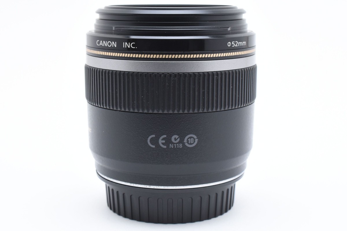 Near Mint] Canon EF-S EFS 60mm f/2.8 Macro USM Lens for EOS