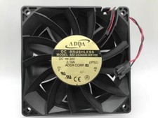 ADDA AS12024HB389100 12038 DC24V 2.10A 12CM 2-Pin High Airflow Cooling Fan