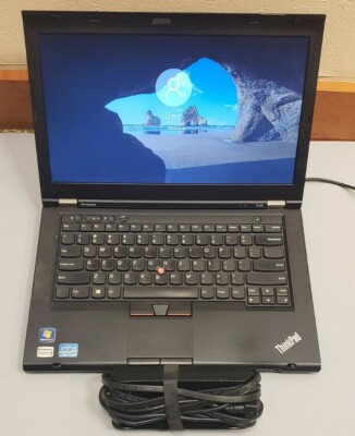 LENOVO THINKPAD T430 Core i5-3320M 2.60GHz 4GB RAM 500GB HDD