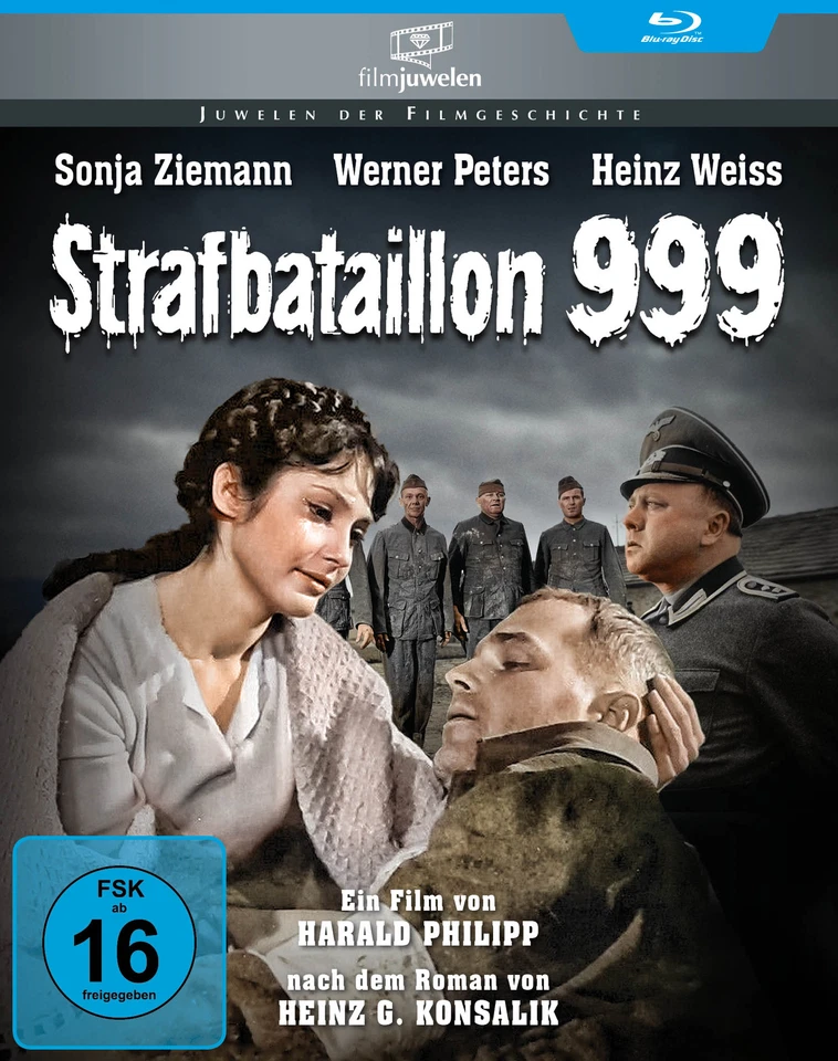 Strafbataillon 999 Blu-ray  *NEU*OVP* - Bild 1 von 1