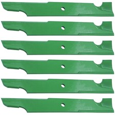 Caltric 038-0001-00 Blade for Bad Boy Raider Stand-On Walk Behind Rogue Outlaw