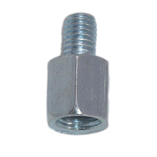 8mm to 10mm Motorcycle Rearview Mirror Screw Thread Adapter Conversion Bolt