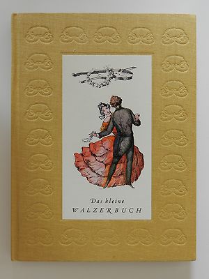 Das kleine Walzerbuch Hans Weigel Residenz Verlag