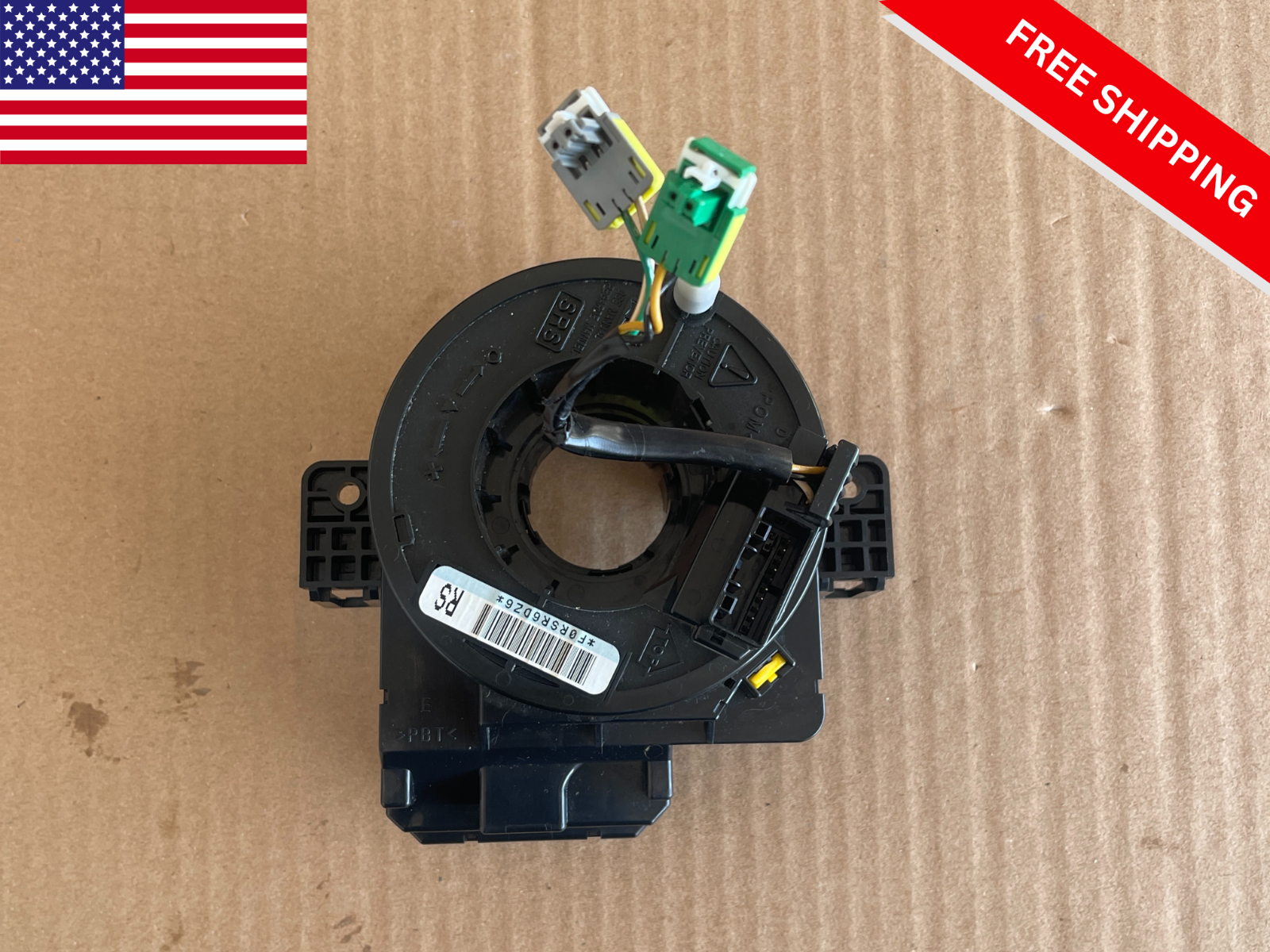 2015-2020 Honda Fit OEM Clock Spring Spiral Cable Assembly  