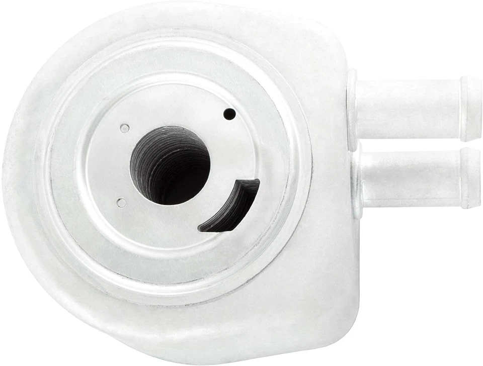 Enfriador de aceite para Ford F150 250 350 450 Super Duty 5,4 L V8 6,8 L V10 4C3Z6A642A Foto 2 de 4