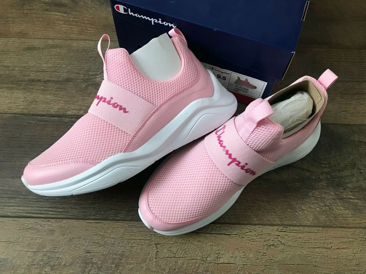 NEW Champion 9.5 Legacy A Low Pink Running Shoes Women's NEW Champion 9.5 Legacy A Low Pink Running Shoes Women's