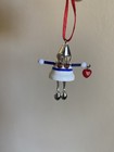 christmas ornaments Queen Of Hearts And Baking Fairies Miniature Lot Of 4 — photo 8