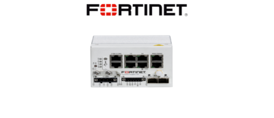Fortinet FortiGate FGR-70F Security Appliance IP40 4x GE RJ45 LAN
